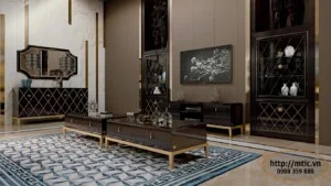 Nội Thất Minh Tiến – Công Ty Cổ Phần Xây Dựng Và Nội Thất Minh Tiến