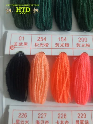 May Thêu Vi Tính HTD – Công Ty TNHH May – Thêu Vi Tính HTD