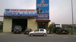 Thép Bắc NInh – Công Ty Cổ Phần Thương Mại Phương Lan
