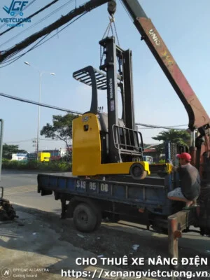 Cho Thuê Xe Nâng Việt Cường – Công Ty TNHH Xe Nâng Việt Cường
