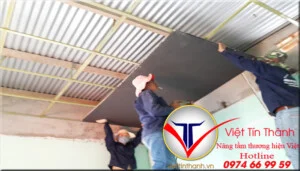 Công Ty Trách Nhiệm Hữu Hạn Một Thành Viên Việt Tín Thành