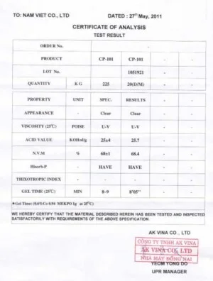 Chung Nhan 1