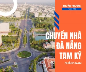 Dịch Vụ Chuyển Nhà Thuận Phước – Công Ty TNHH Taxi Tải Thuận Phước