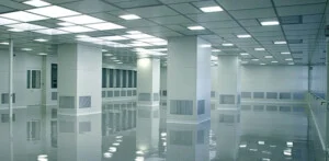 Cleanroom Contruction1