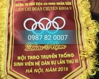 Xưởng May Cờ Hoàng Gia – Công Ty CP Đầu Tư Toàn Cầu Hoàng Gia