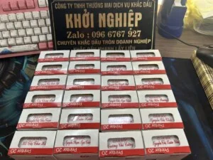 Chi Nhánh Tiền Giang – Công Ty TNHH Thương Mại Dịch Vụ Khắc Dấu Khởi Nghiệp