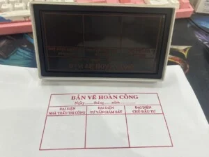 Chi Nhánh Tiền Giang – Công Ty TNHH Thương Mại Dịch Vụ Khắc Dấu Khởi Nghiệp