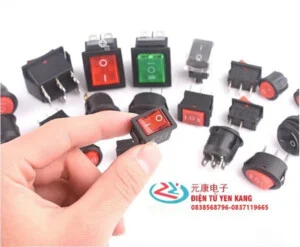 Linh Kiện Điện Tử YEN KANG – Công Ty TNHH Điện Tử YEN KANG