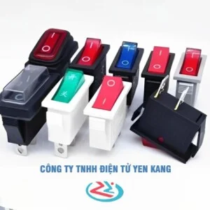Linh Kiện Điện Tử YEN KANG – Công Ty TNHH Điện Tử YEN KANG
