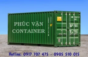 Công Ty Cổ Phần Đại Dương Container