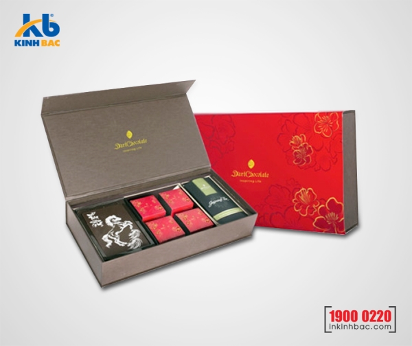 Công Ty CP In Và DV TM Kinh Bắc