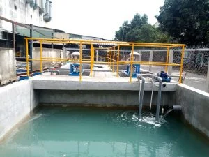 Xử Lý Nước Nam Việt – Công Ty Cổ Phần Kỹ Thuật Môi Trường Nam Việt
