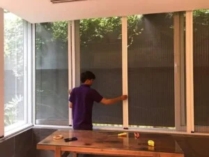 Rèm Vách Ngăn Hòa Phát