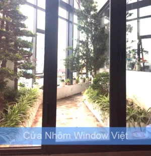 Cửa Nhôm Window Việt – Công Ty TNHH Sản Xuất Và Thương Mại Window Việt