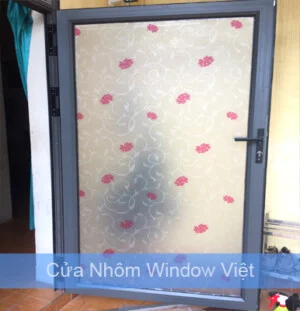 Cửa Nhôm Window Việt – Công Ty TNHH Sản Xuất Và Thương Mại Window Việt
