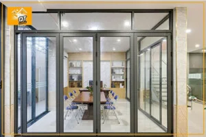 Cửa Nhôm Kính Sài Gòn – Công Ty TNHH Quyết Tâm Window