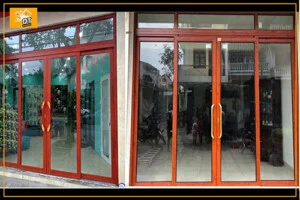 Cửa Nhôm Kính Sài Gòn – Công Ty TNHH Quyết Tâm Window