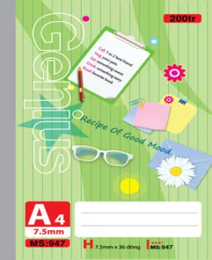 Giấy Vở, Sổ Da Hưng Thịnh – Công Ty Cổ Phần In, Giấy Vở Hưng Thịnh