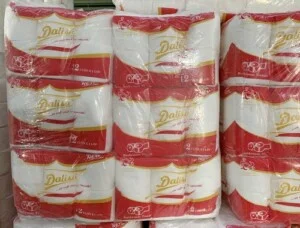 Giấy Vệ Sinh Đại Tiến Phát – Công Ty TNHH Đầu Tư Sản Xuất Thương Mại Đại Tiến Phát