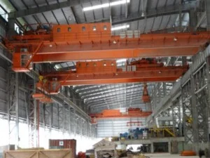 Cầu Trục Và Cổng Trục Thánh Khởi – Công Ty TNHH Cơ Khí Cầu Trục Thánh Khởi