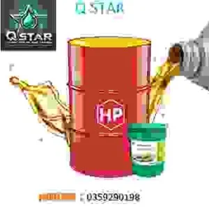 Dầu Mỡ Nhờn Q Star – Công Ty TNHH Dầu Mỡ Nhờn Q Star
