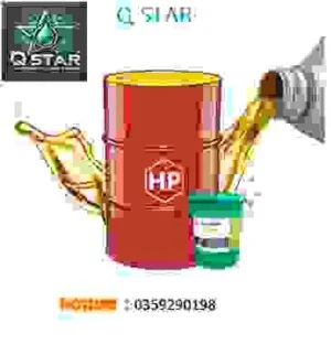 Dầu Mỡ Nhờn Q Star – Công Ty TNHH Dầu Mỡ Nhờn Q Star