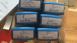 Chi Nhánh Tiền Giang – Công Ty TNHH Thương Mại Dịch Vụ Khắc Dấu Khởi Nghiệp