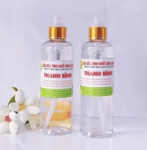 Dầu Dừa Thanh Bình – Công ty TNHH TM DV & SX Dầu Dừa Thanh Bình