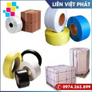 Dây Đai Nhựa Liên Việt Phát – Công Ty TNHH Sản Xuất Bao Bì Liên Việt Phát