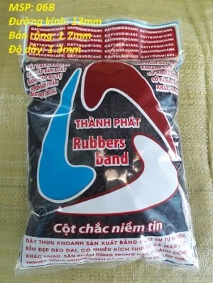 Dây Thun Thành Phát – Công Ty TNHH Sản Xuất Xuất Nhập Khẩu Thành Phát