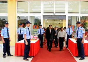 Bảo Vệ Đồng Đội Việt Nam – Công Ty Cổ Phần An Ninh Đồng Đội Việt Nam