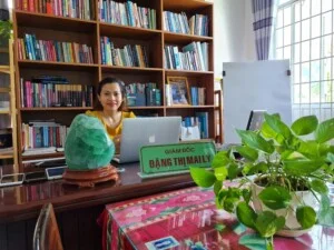 Chi Nhánh Công Ty Cổ Phần Đào Tạo Tín Việt