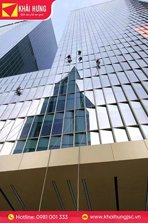 Vệ Sinh Công Nghiệp Khải Hưng – Công Ty Cổ Phần Dịch Vụ Và Thương Mại Khải Hưng