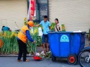 Môi Trường Việt Xanh – Công Ty TNHH Sản Xuất Thương Mại Dịch Vụ Môi Trường Việt Xanh