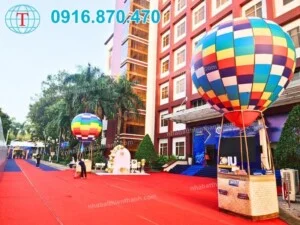 Tổ Chức Sự Kiện Thiên Thanh – Công Ty TNHH Tổ Chức Sự Kiện Thiên Thanh