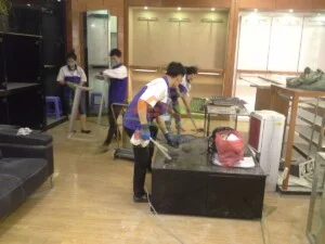 Công Ty TNHH Một Thành Viên Thương Mại Dịch Vụ Hồ Lê Gia