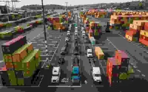 FirstHUB Logistics – Công Ty TNHH FirstHUB Logistics