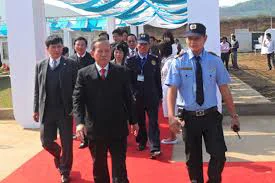 Bảo Vệ Vệ Sĩ T.N Bình Phước – Chi Nhánh Công Ty TNHH Bảo Vệ Vệ Sĩ T.N Bình Phước