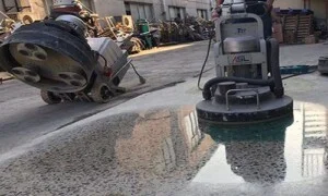 Dịch Vụ Mài Sàn Bê Tông Green Happy – Công Ty TNHH Thương Mại Dịch Vụ Green Happy