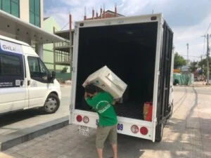 Chuyển Nhà 24H – Công Ty TNHH Dịch Vụ Vận Chuyển Taxitai24Hsaigon