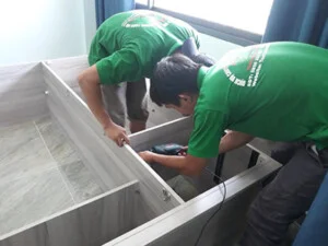 Chuyển Nhà 24H – Công Ty TNHH Dịch Vụ Vận Chuyển Taxitai24Hsaigon