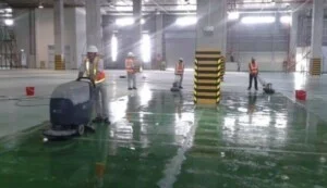 Vệ Sinh Công Nghiệp Ngoại Thất Xanh – Công Ty TNHH Ngoại Thất Xanh