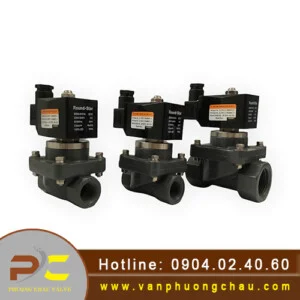 Van Công Nghiệp Phương Châu – Công Ty TNHH Van Công Nghiệp Phương Châu