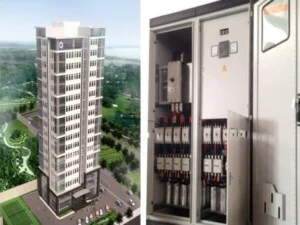 Tủ Điện PQS – Công Ty TNHH Kỹ Thuật Thương Mại PQS