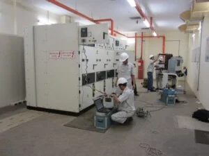 Trạm Biến áp Hưng Phát – Công Ty Cổ Phần Điện Hưng Phát