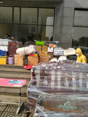 Dịch Vụ Chuyển Nhà, Chuyển Văn Phòng Văn Minh – Công Ty Cổ Phần Đầu Tư Dịch Vụ Văn Minh