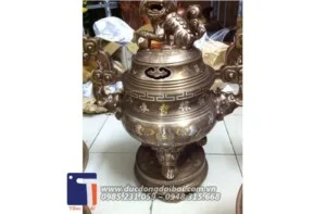 Đúc Đồng Tâm Thái – Công Ty TNHH Mỹ Nghệ Tâm Thái