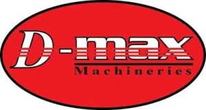 Dmax Logo
