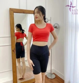 Thương Hiệu Qsumi – Đồ Tập Thể Thao Nữ