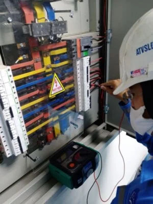 Công Ty Cổ Phần Kiểm Định Và Huấn Luyện An Toàn Vệ Sinh Lao Động TP Hồ Chí Minh